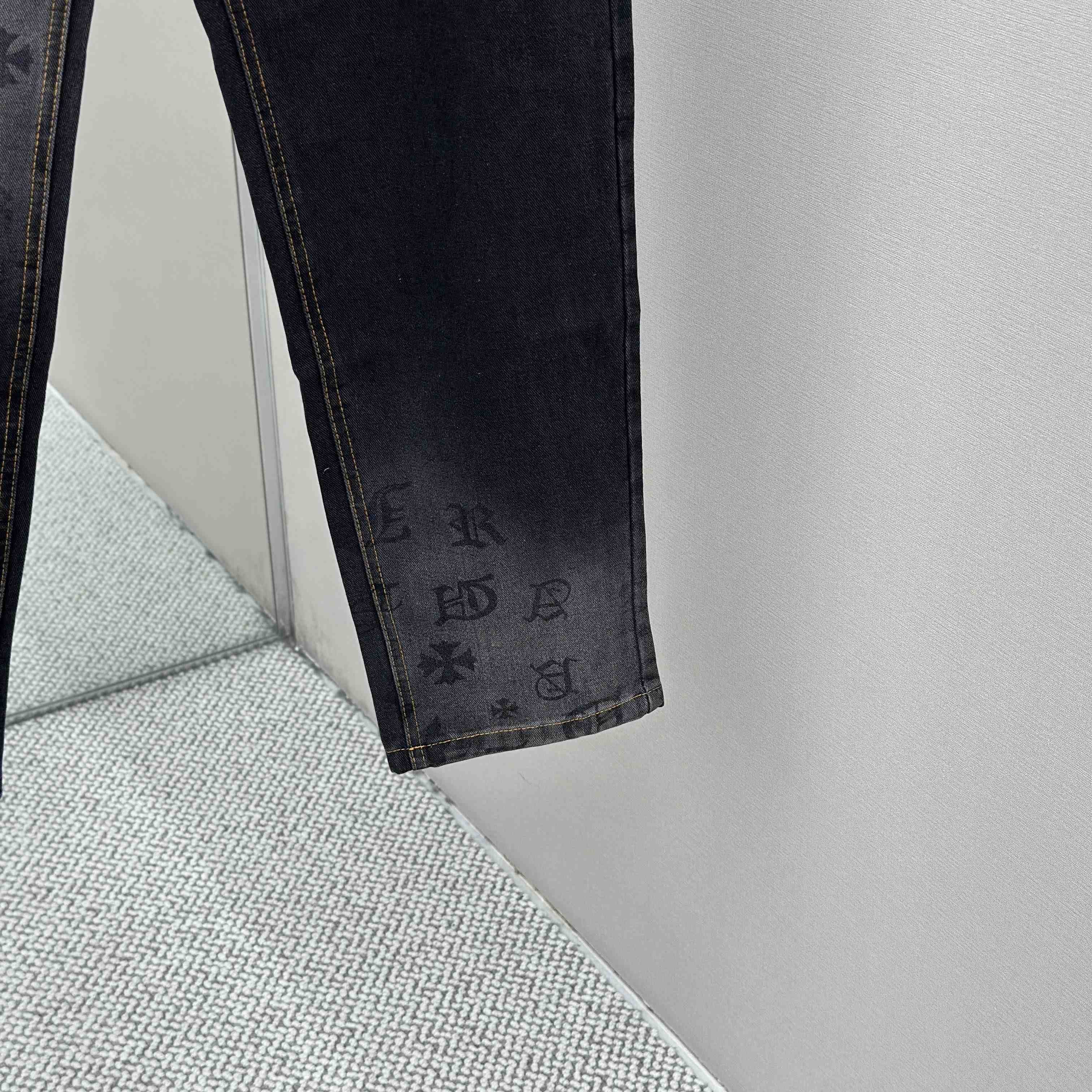 Chrome Heart Jeans - DesignerGu