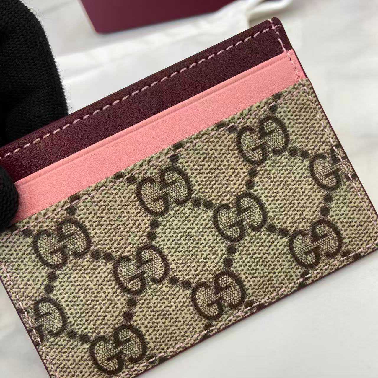 Gucci Besties Card Case 855373 - DesignerGu
