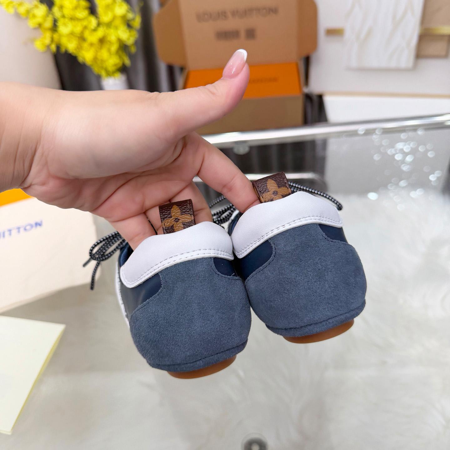 Louis Vuitton Sneakerina 1AIVLV - DesignerGu