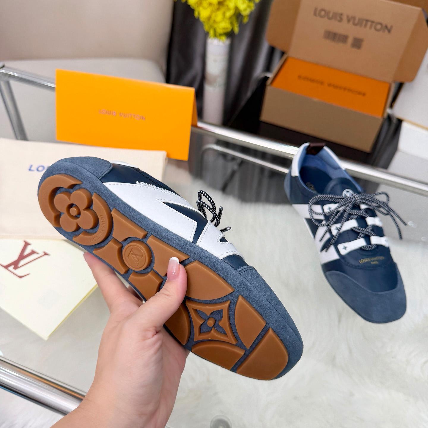 Louis Vuitton Sneakerina 1AIVLV - DesignerGu