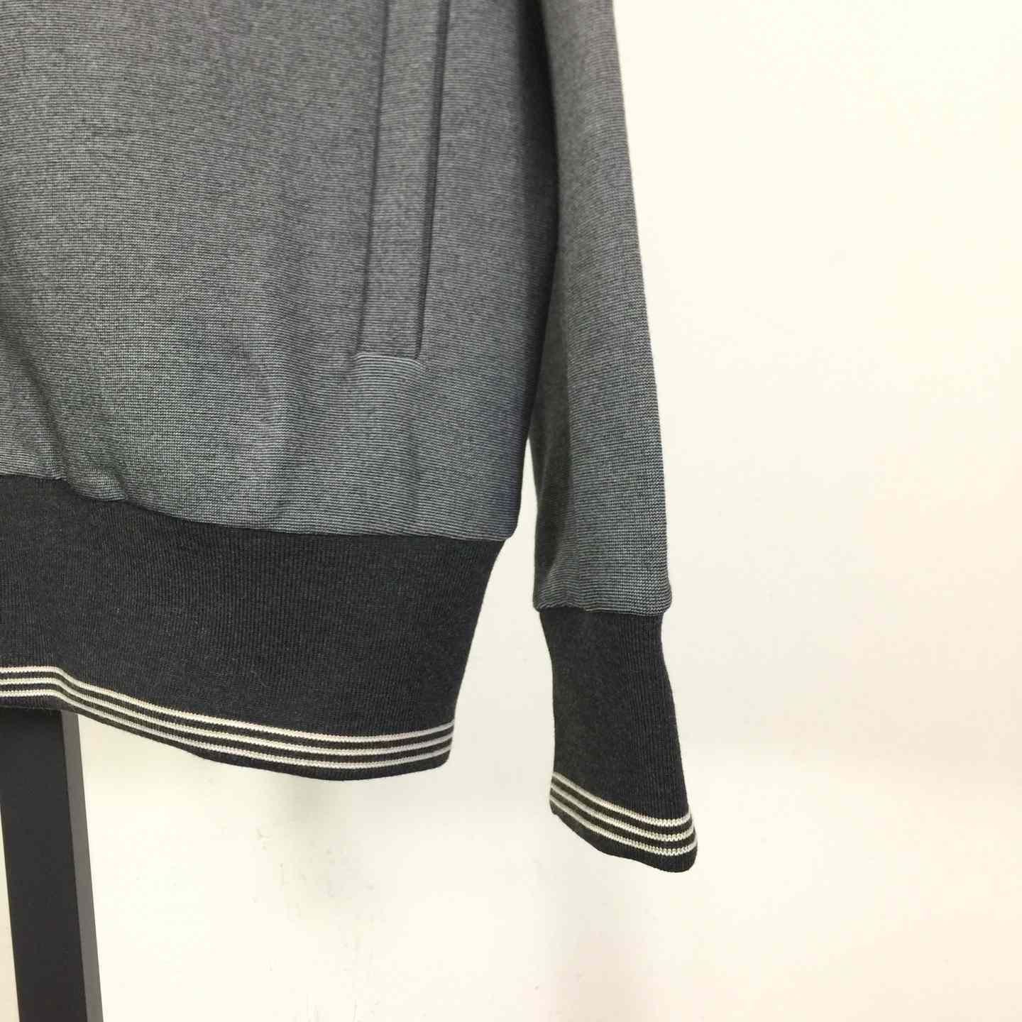 Miu Miu Zipper Sweatshirt - DesignerGu