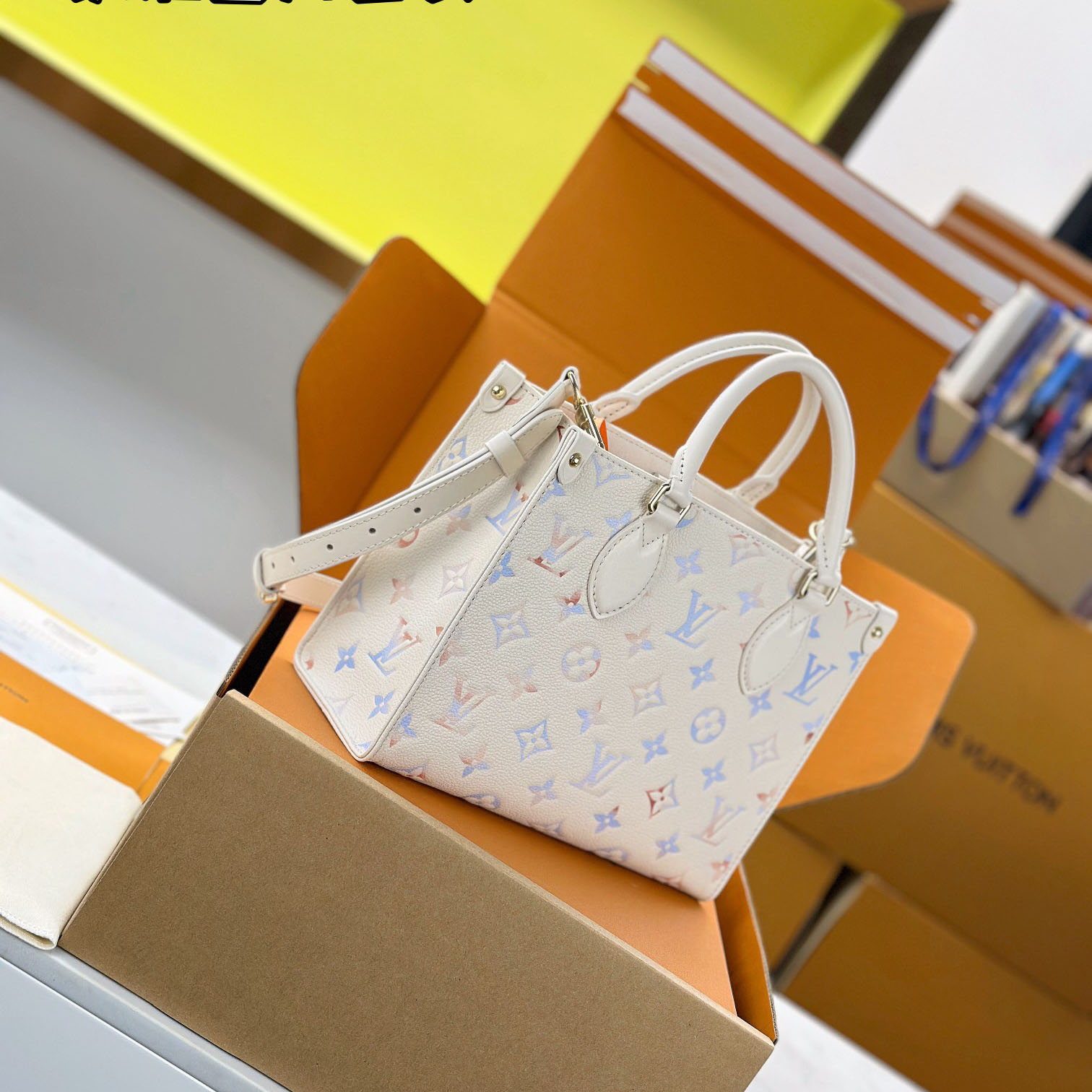 Louis Vuitton OnTheGo PM M25770 - DesignerGu