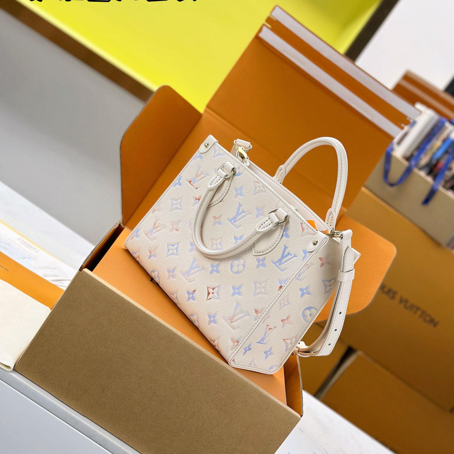 Louis Vuitton OnTheGo PM M25770 - DesignerGu