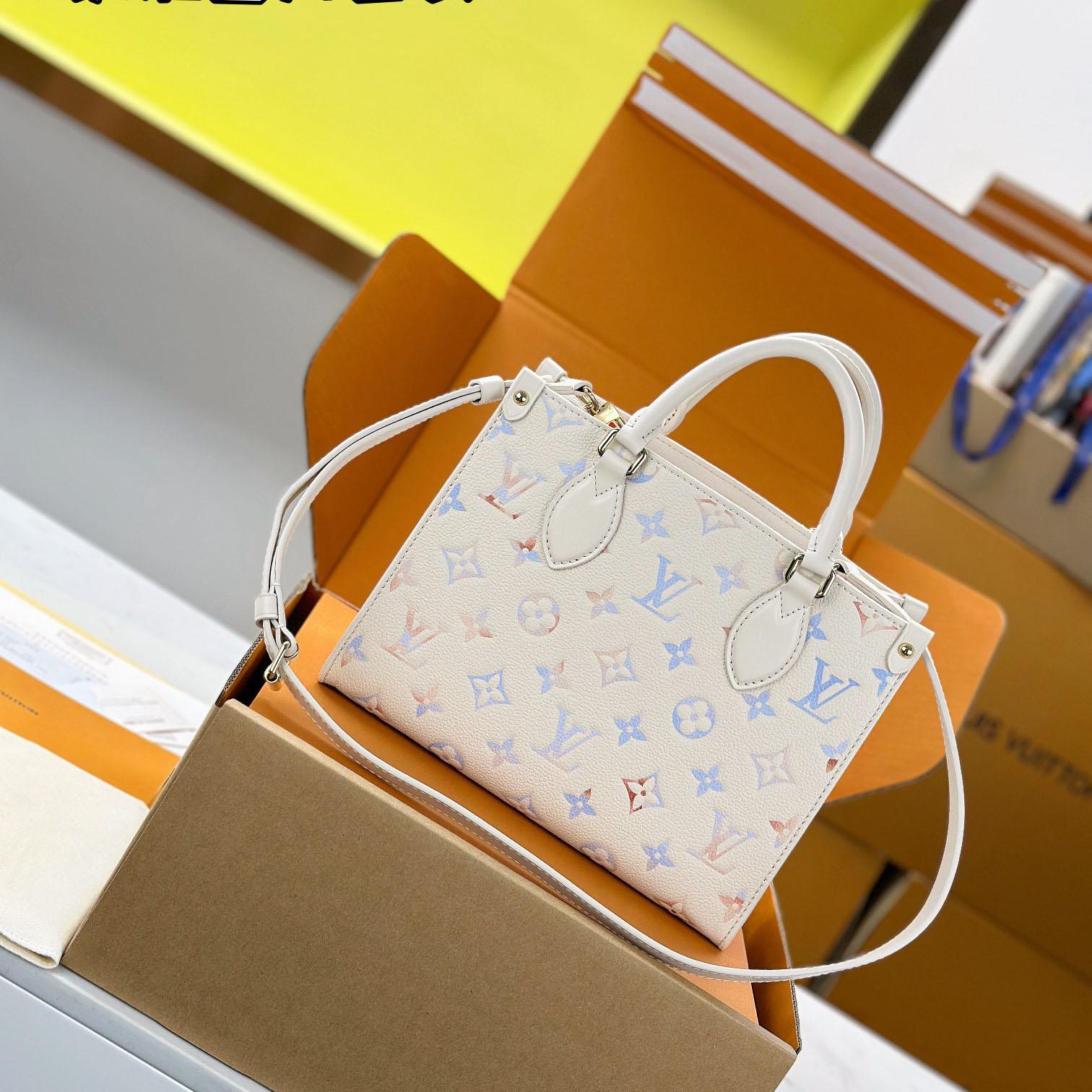 Louis Vuitton OnTheGo PM M25770 - DesignerGu