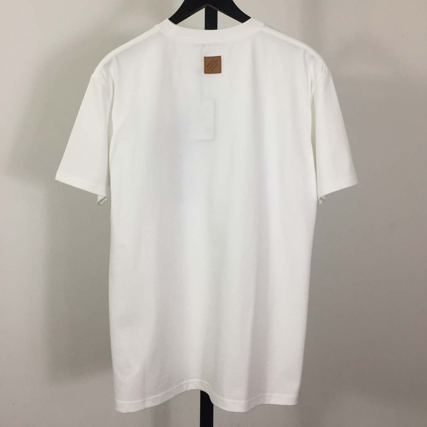 Louis Vuitton Short-Sleeved Crewneck    - DesignerGu
