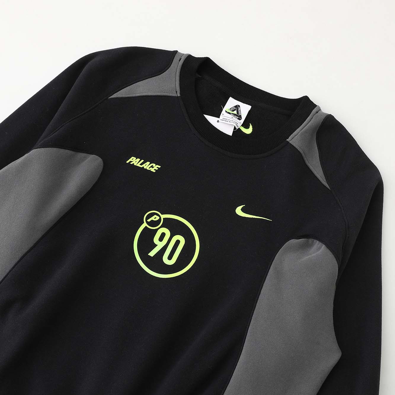 Palace x Nike Total P90 Crew - DesignerGu