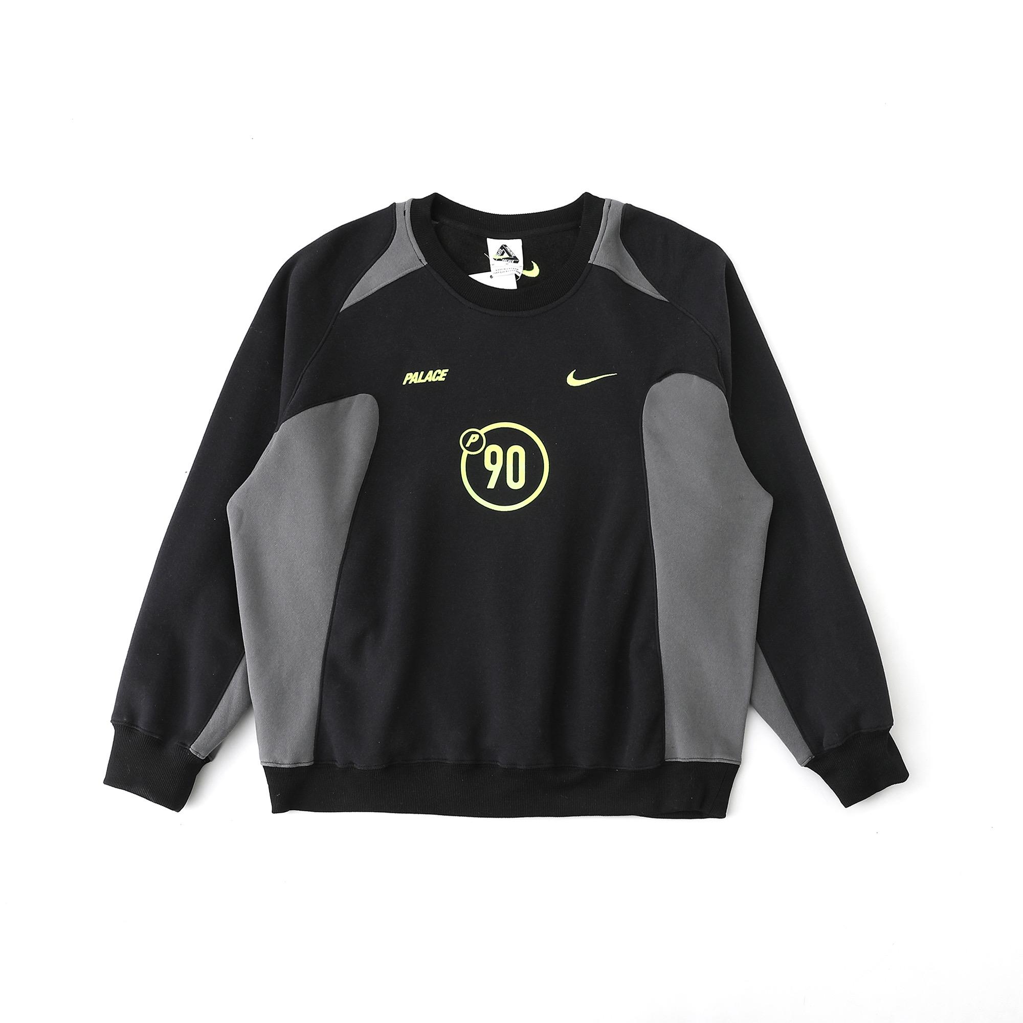 Palace x Nike Total P90 Crew - DesignerGu