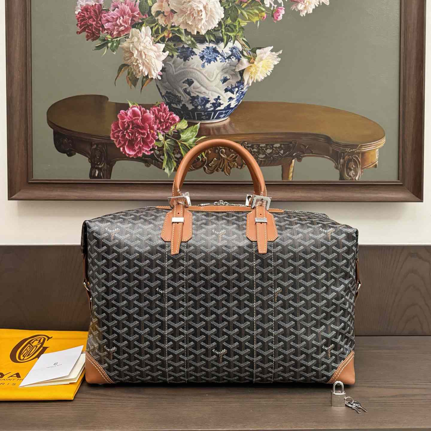 Goyard Boeing 45 Bag    - DesignerGu