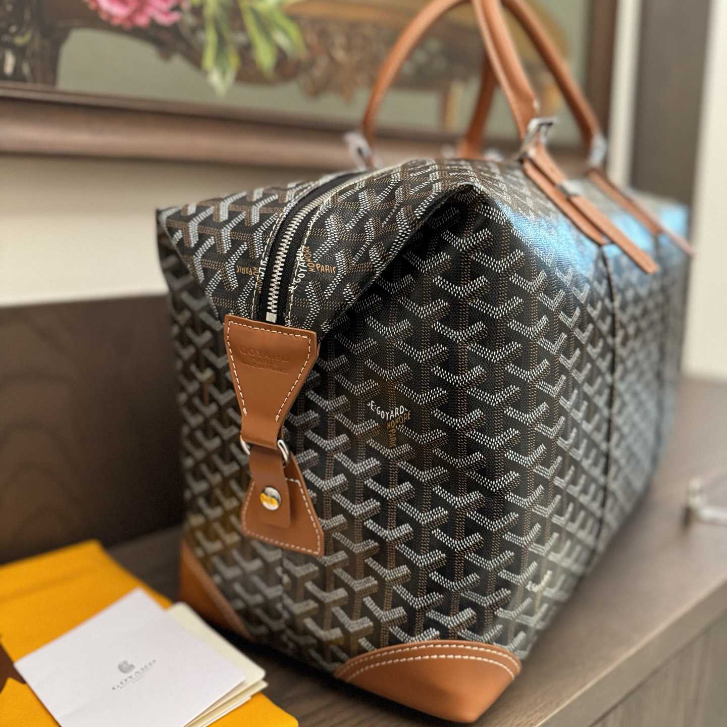 Goyard Boeing 45 Bag    - DesignerGu