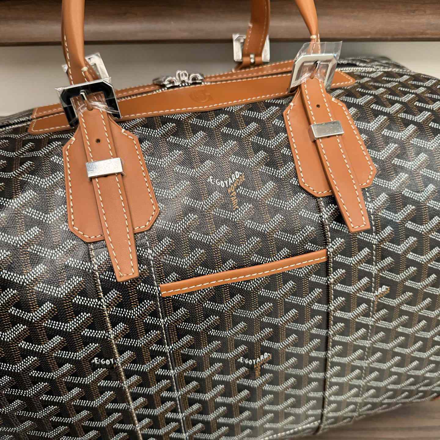 Goyard Boeing 45 Bag    - DesignerGu