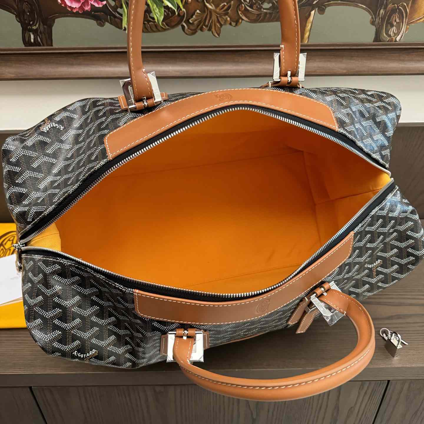 Goyard Boeing 45 Bag    - DesignerGu