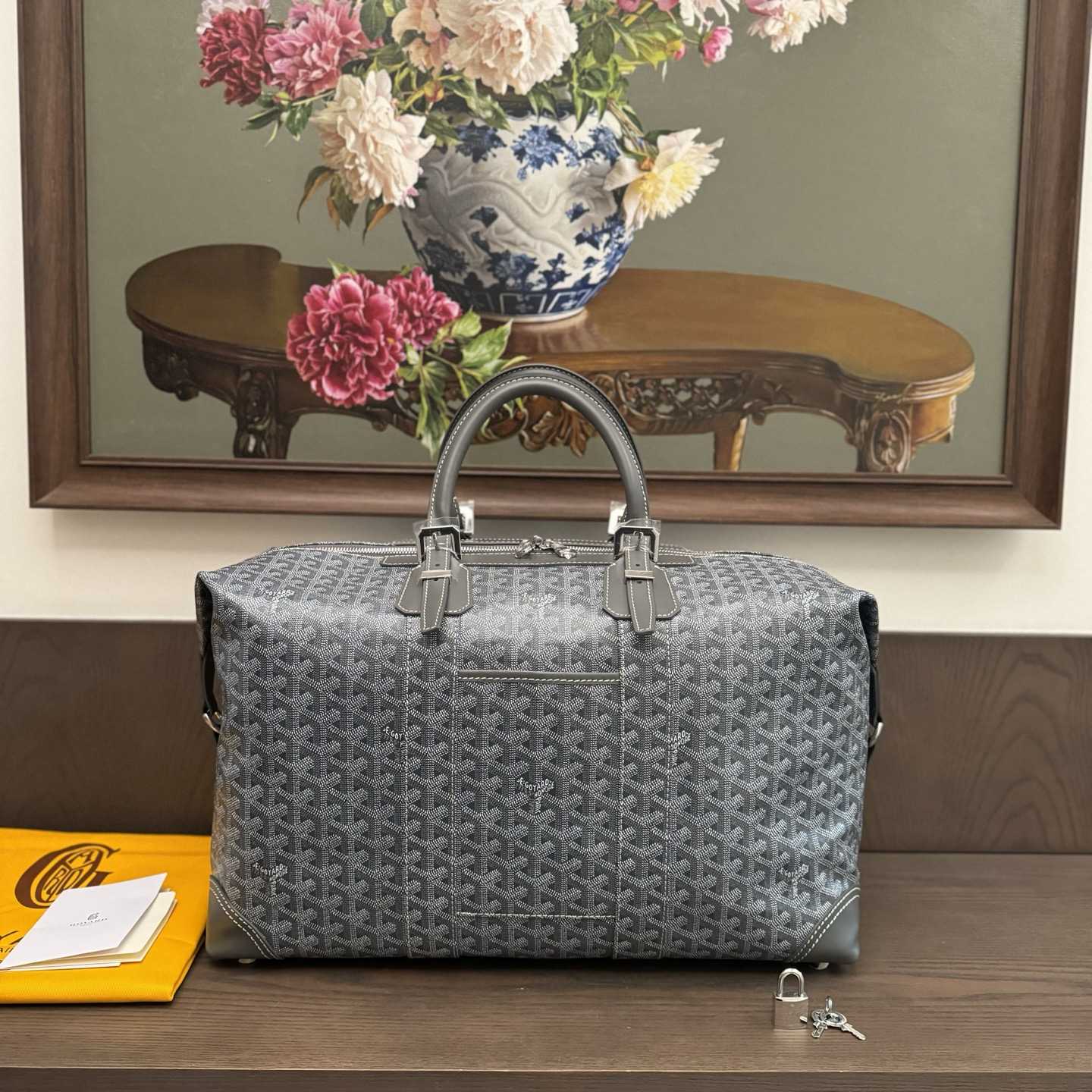 Goyard Boeing 45 Bag    - DesignerGu