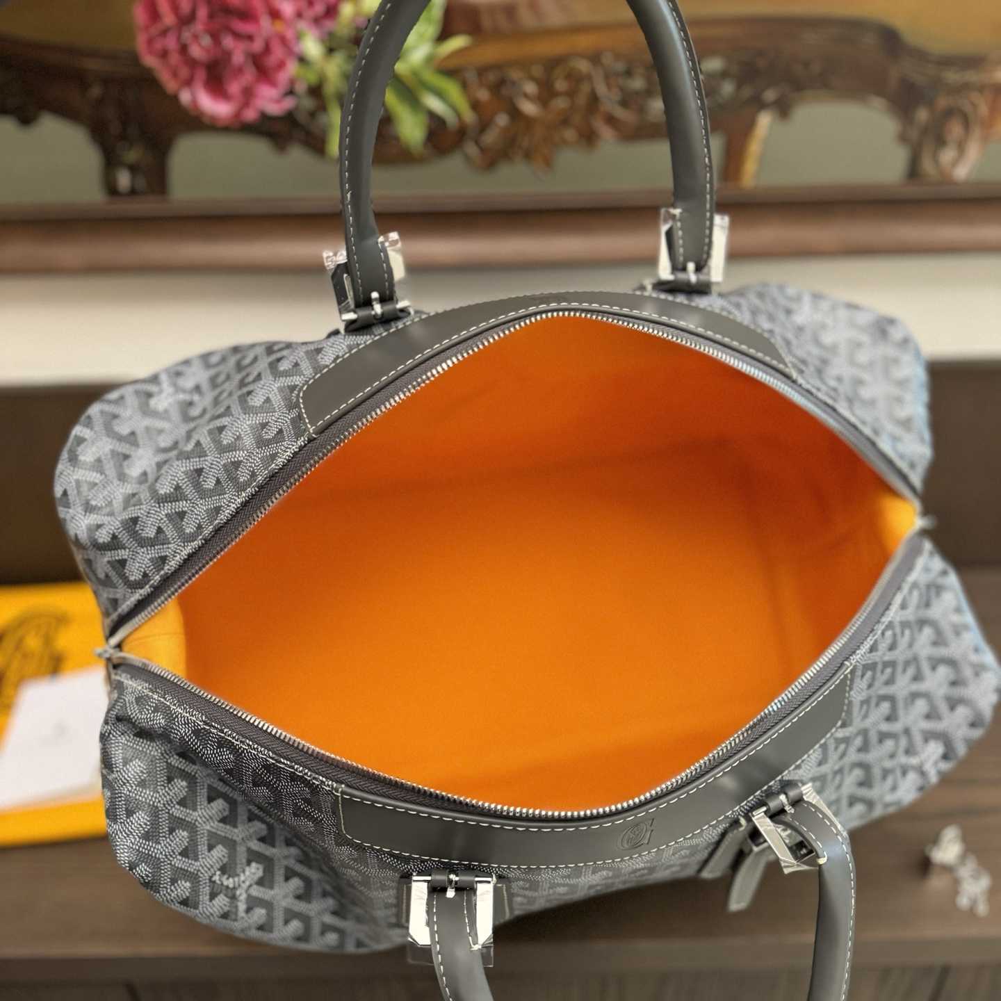 Goyard Boeing 45 Bag    - DesignerGu