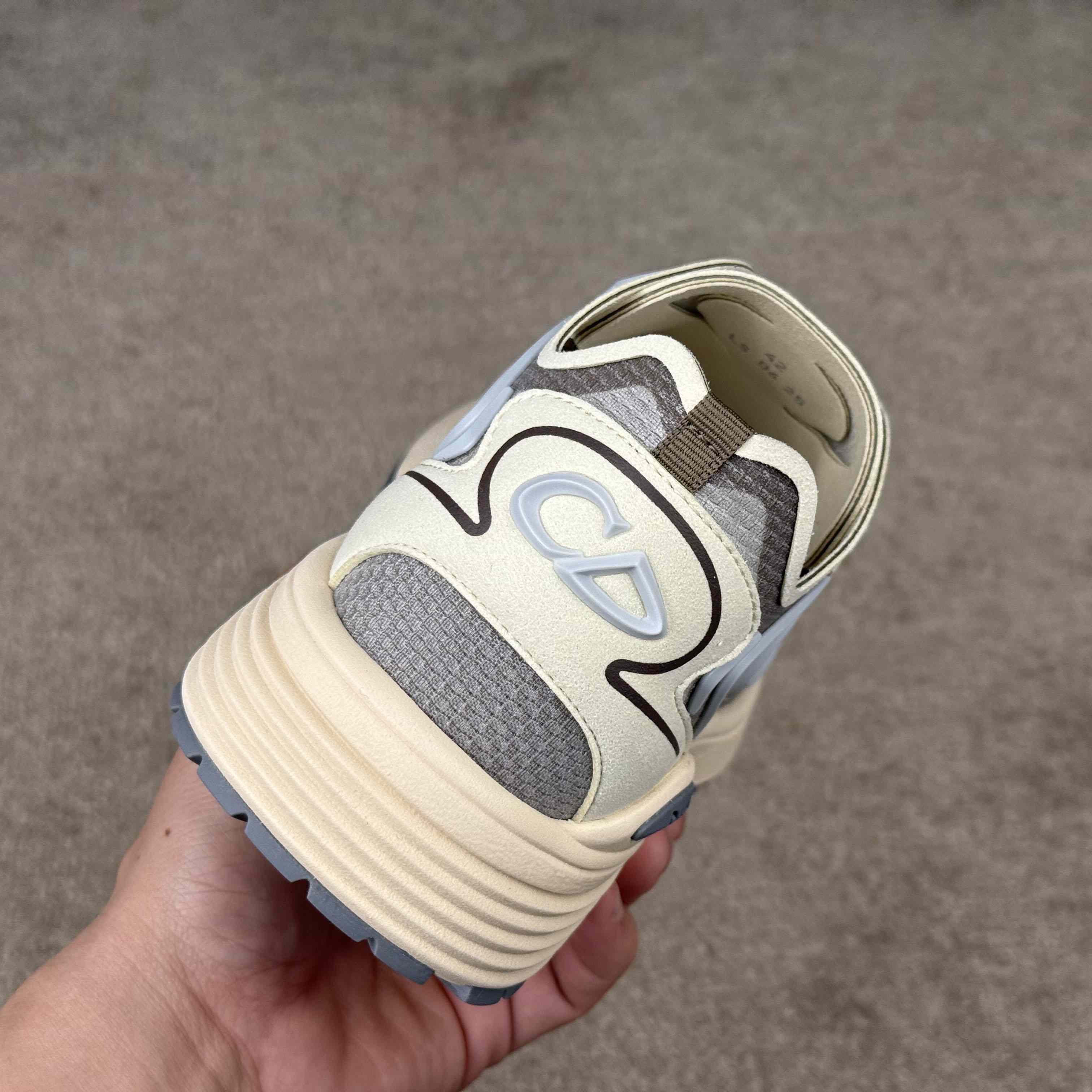 Dior B30 Countdown Tech Sneaker - DesignerGu