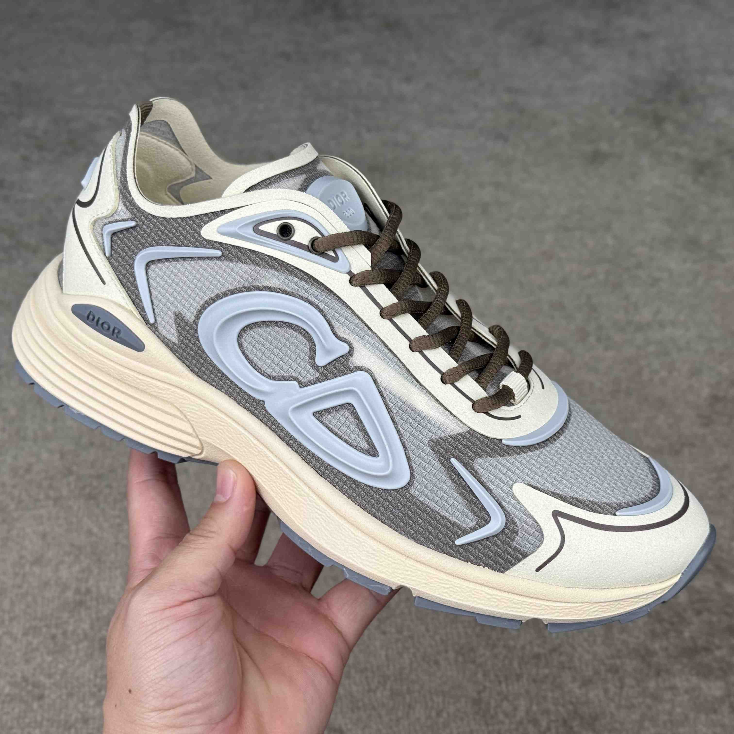 Dior B30 Countdown Tech Sneaker - DesignerGu