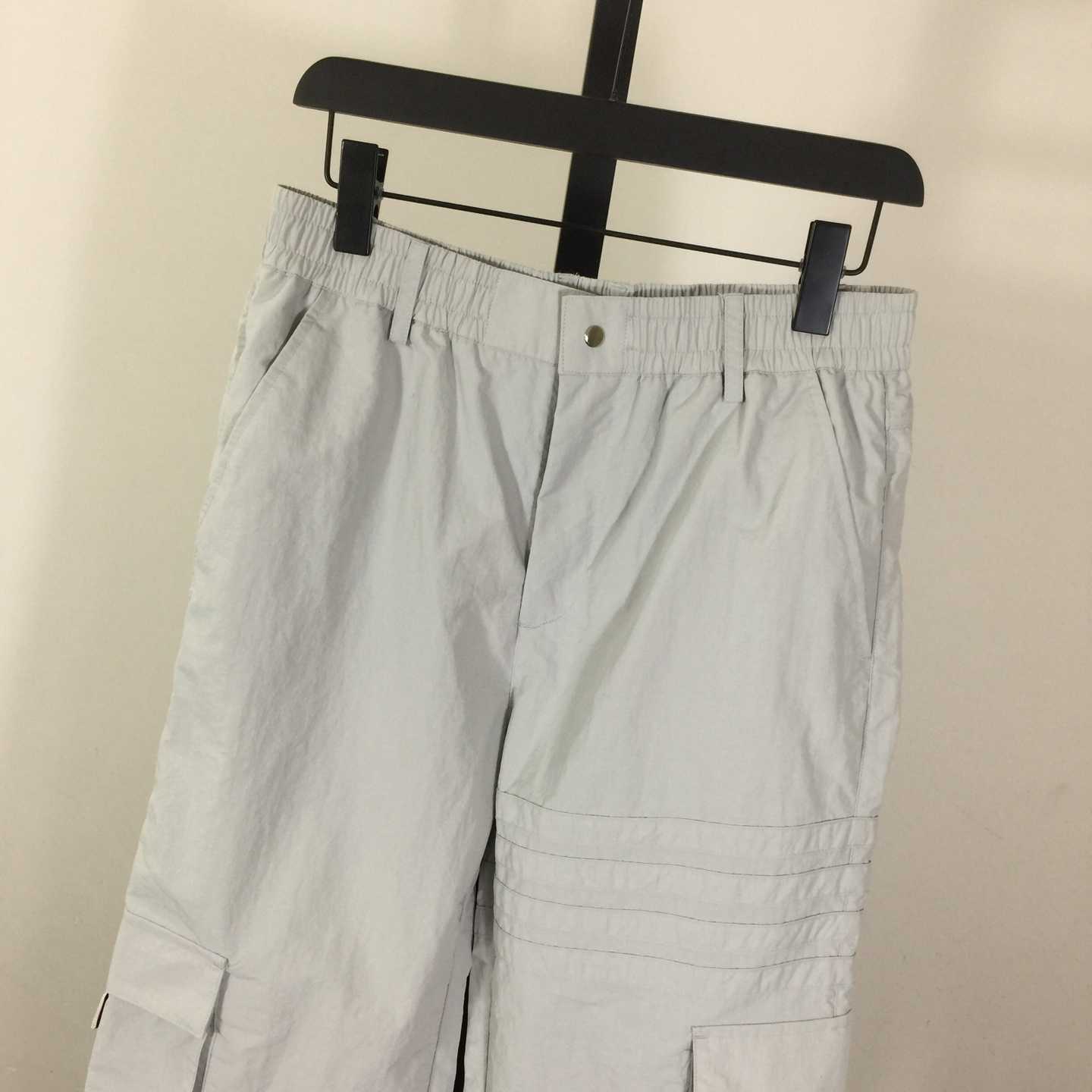 Thom Browne Cotton Pants - DesignerGu