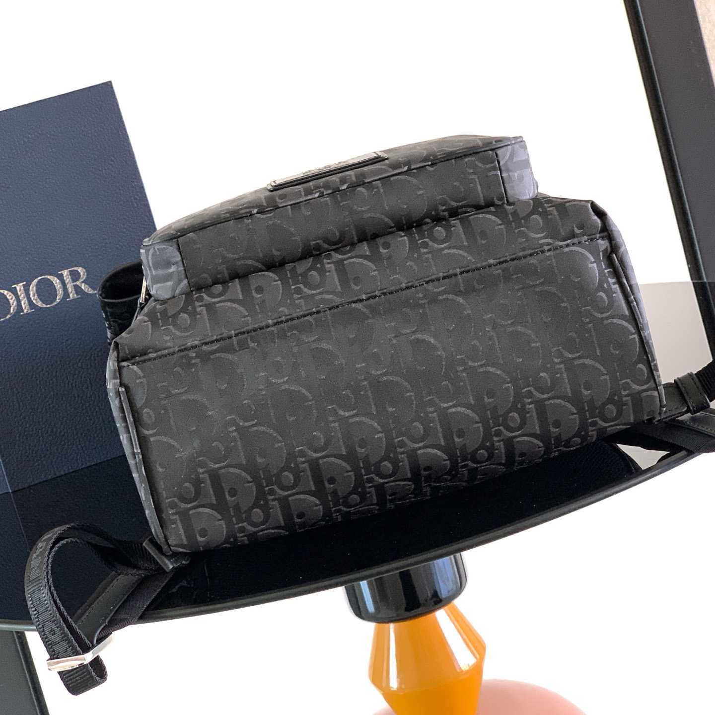 Dior Trek Roll Top Backpack  - DesignerGu