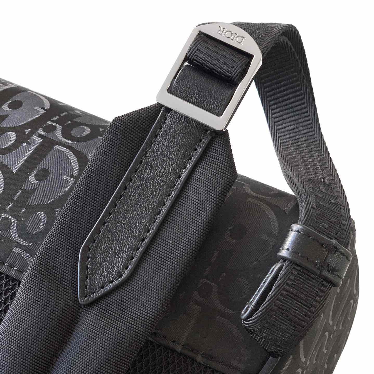 Dior Trek Roll Top Backpack  - DesignerGu