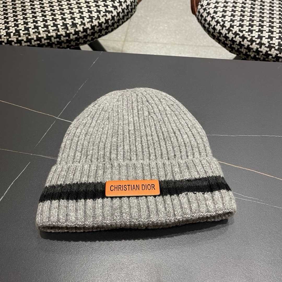 Dior Beanie  - DesignerGu
