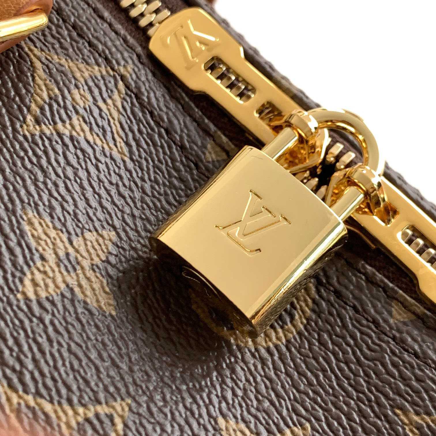 Louis Vuitton Speedy Soft 30 Boho N87212 - DesignerGu