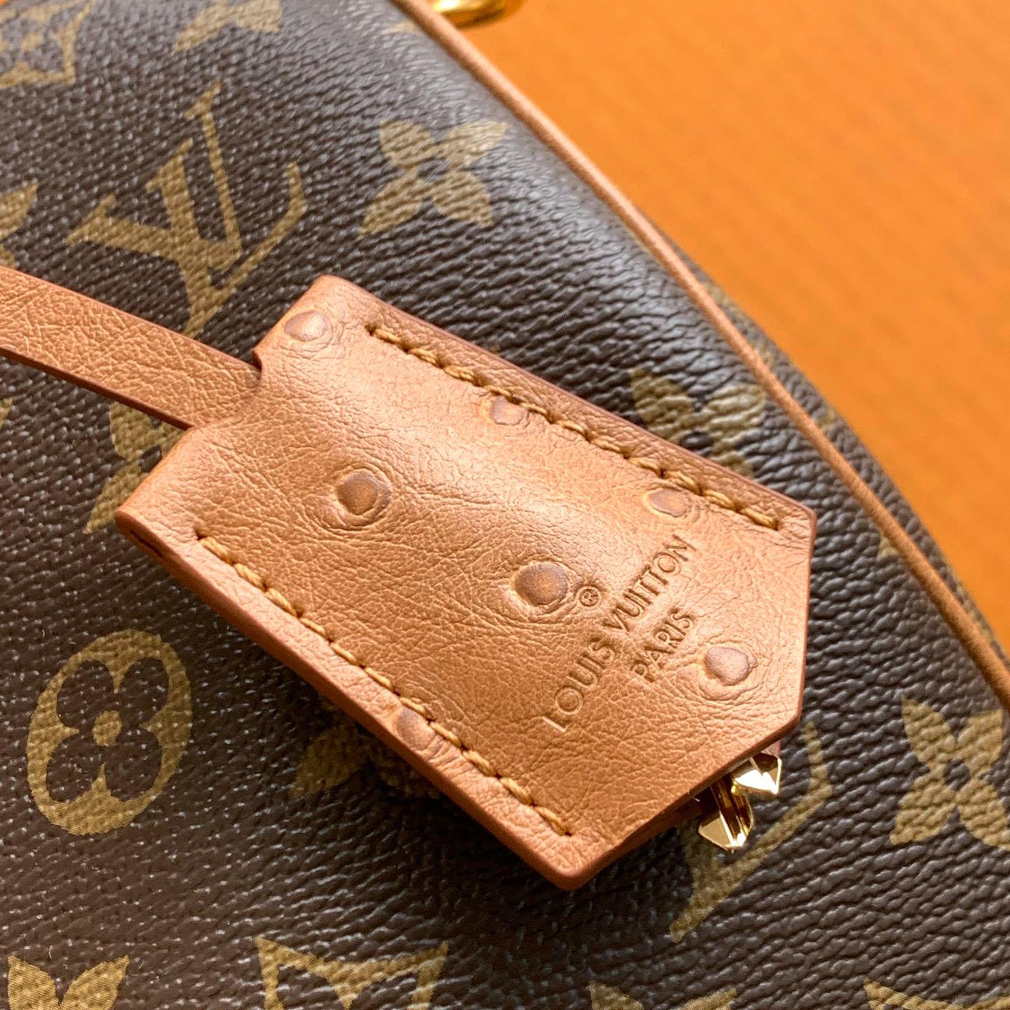 Louis Vuitton Speedy Soft 30 Boho N87212 - DesignerGu