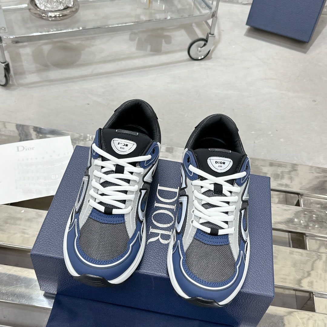 Dior B30 Countdown Sneaker - DesignerGu