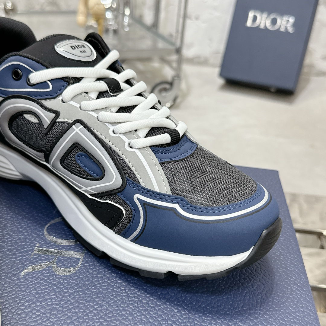 Dior B30 Countdown Sneaker - DesignerGu