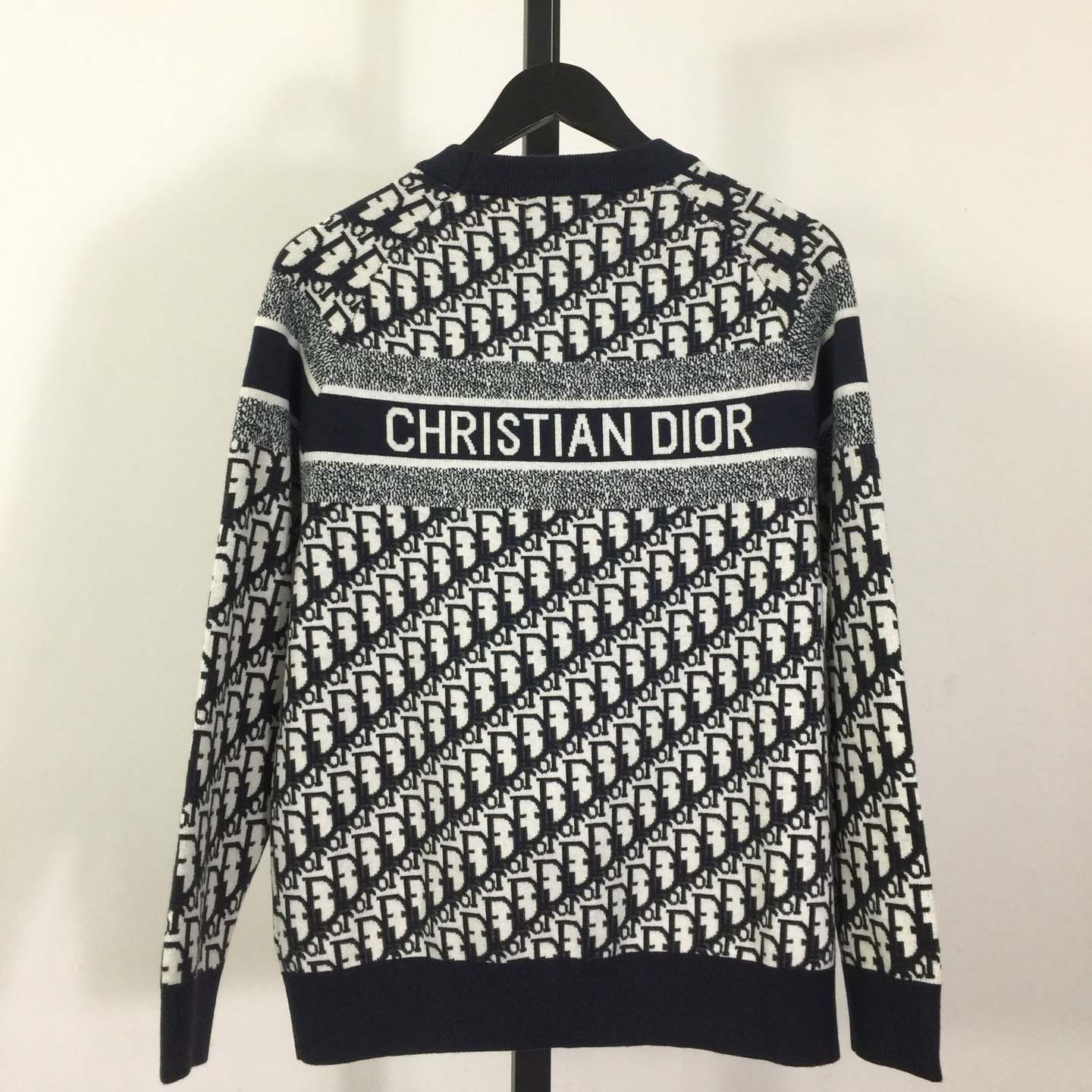 Dior Oblique Sweater  - DesignerGu