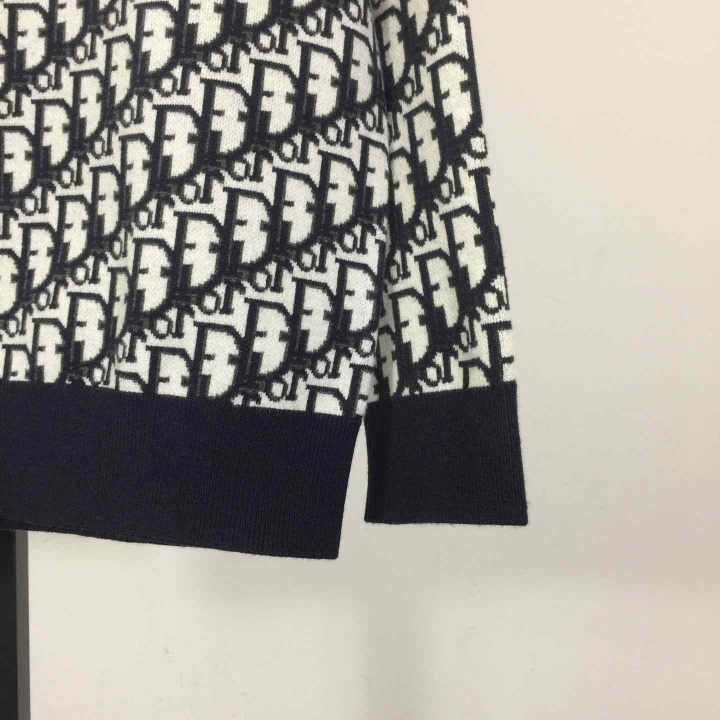 Dior Oblique Sweater  - DesignerGu