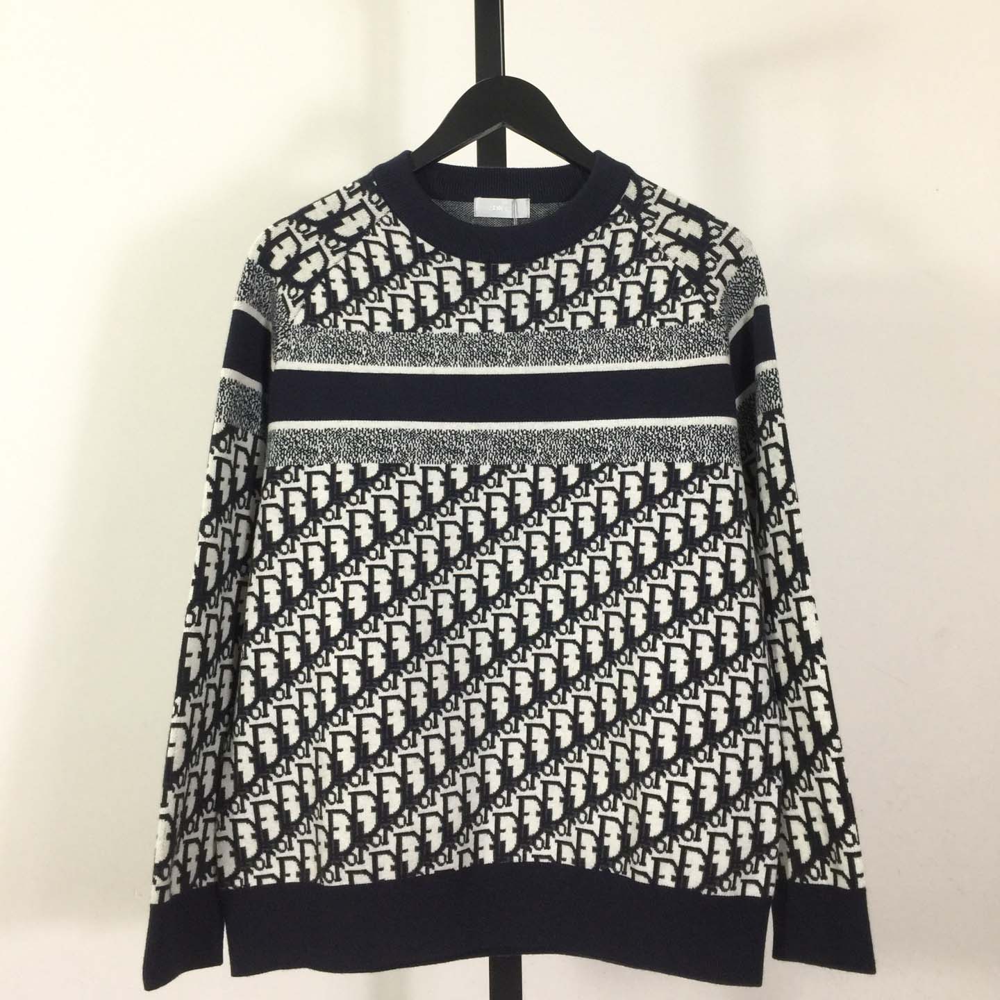 Dior Oblique Sweater  - DesignerGu