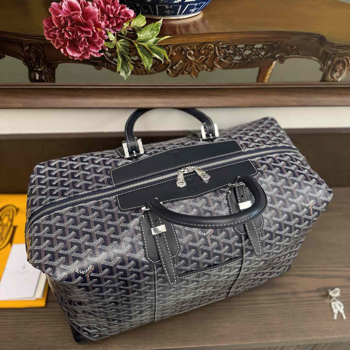 Goyard Boeing 45 Bag    - DesignerGu