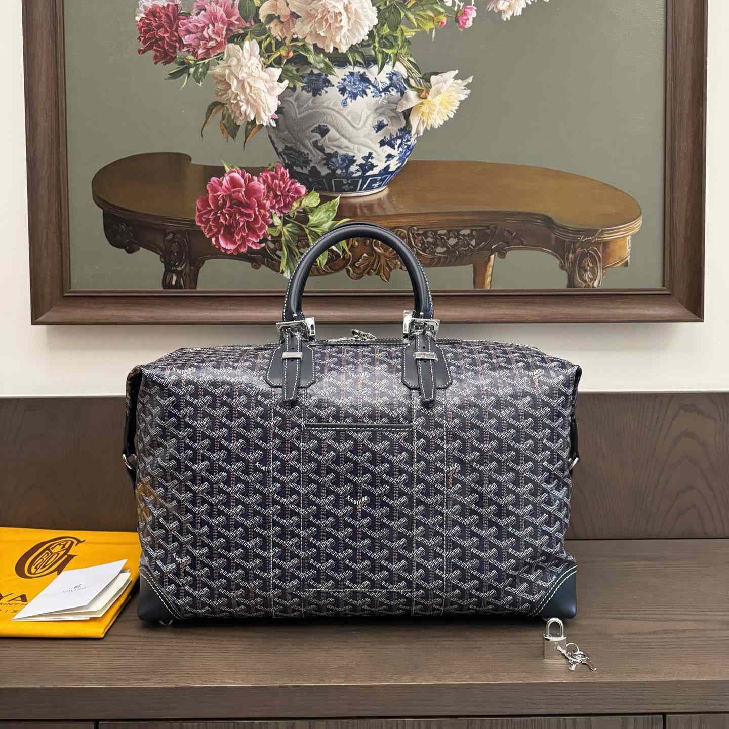 Goyard Boeing 45 Bag    - DesignerGu