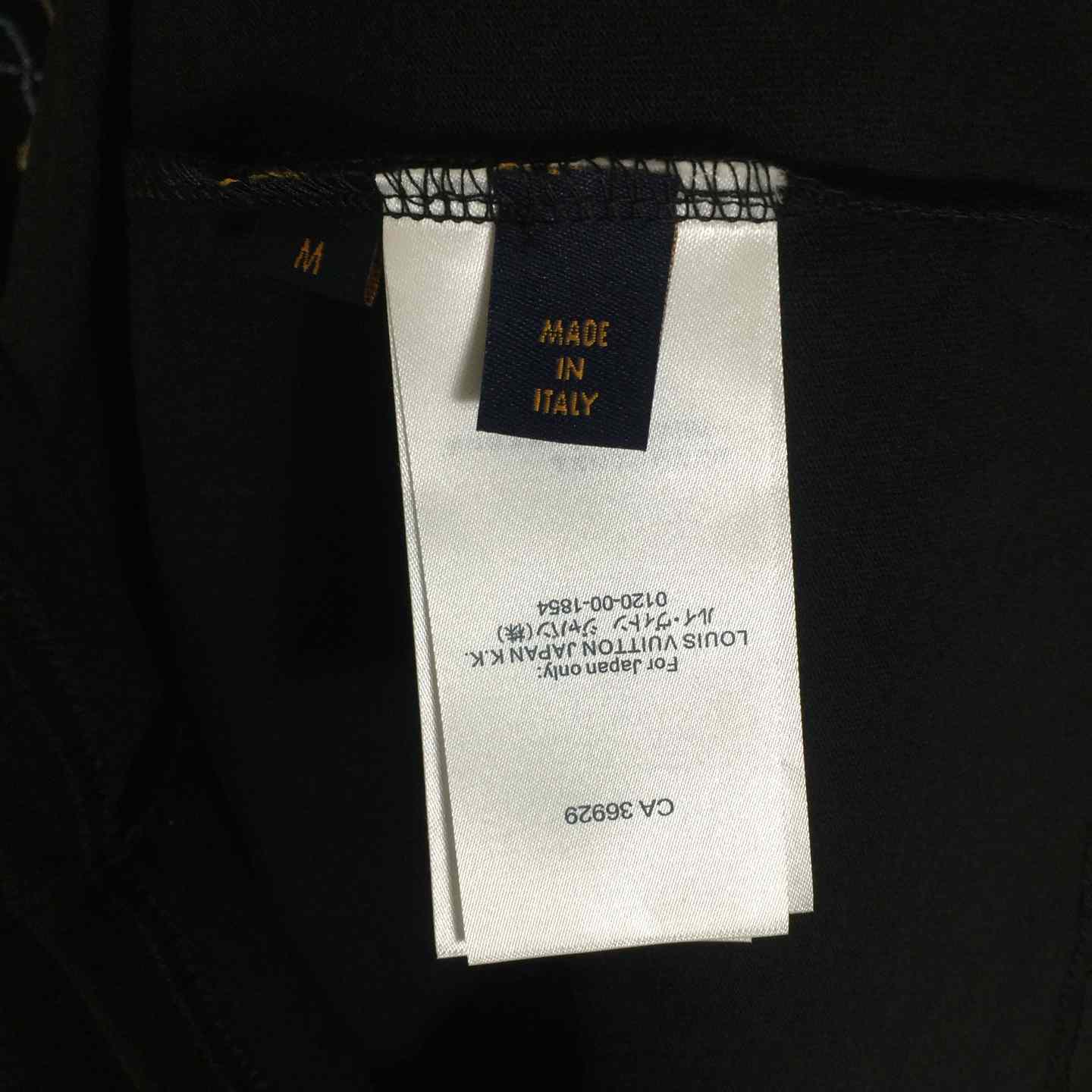 Louis Vuitton Short-Sleeved Crewneck    - DesignerGu