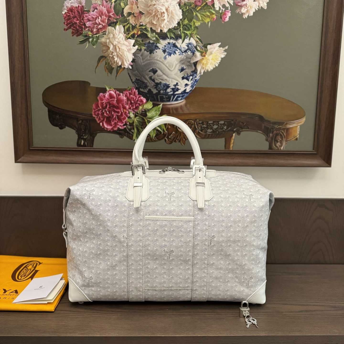 Goyard Boeing 45 Bag    - DesignerGu