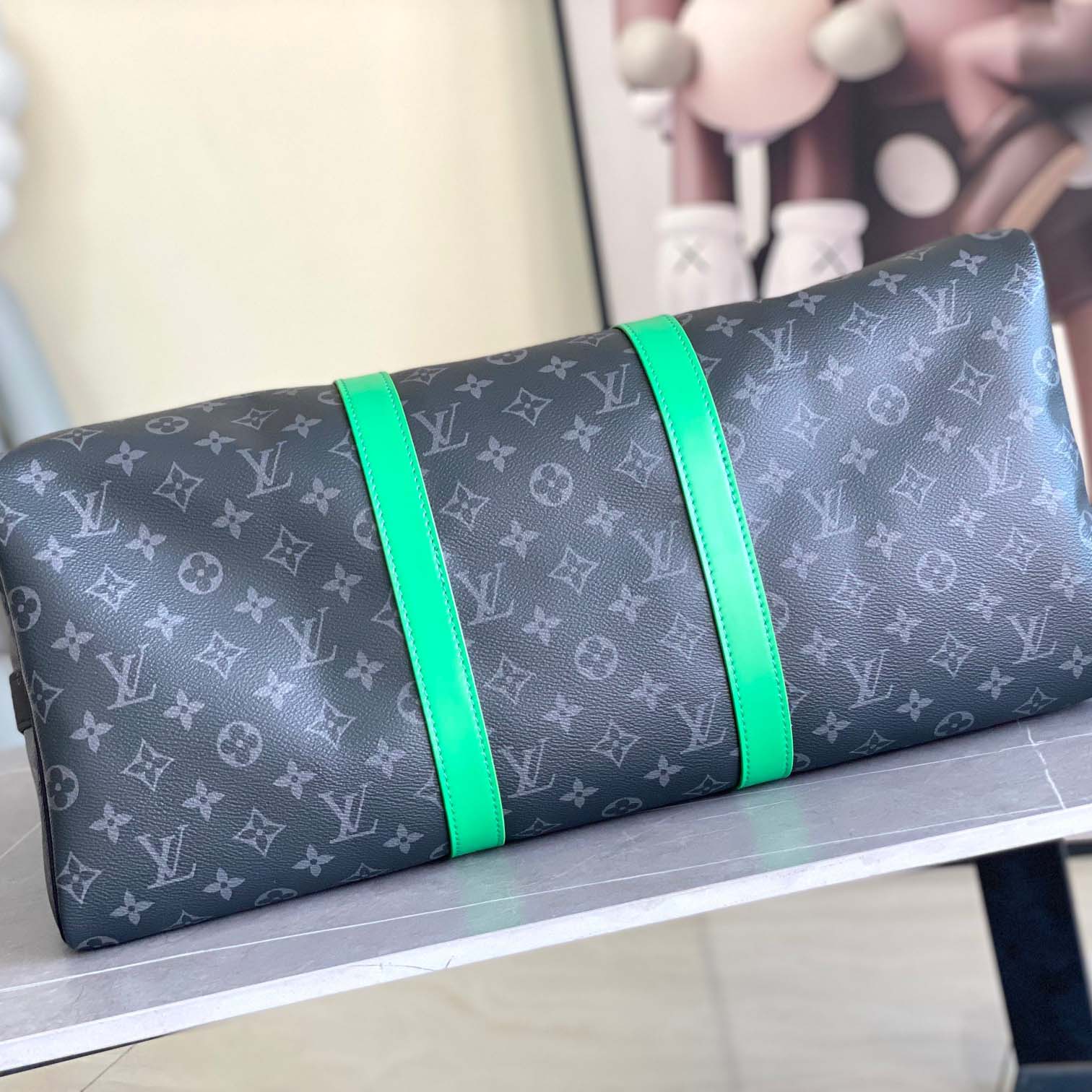 Louis Vuitton Keepall Bandoulière 50   M26434 - DesignerGu