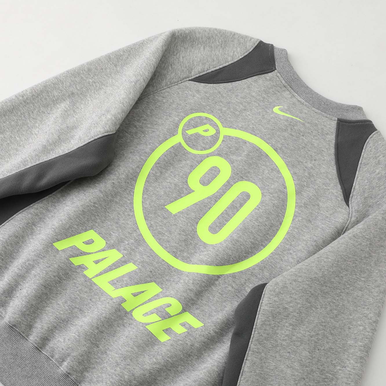 Palace x Nike Total P90 Crew - DesignerGu