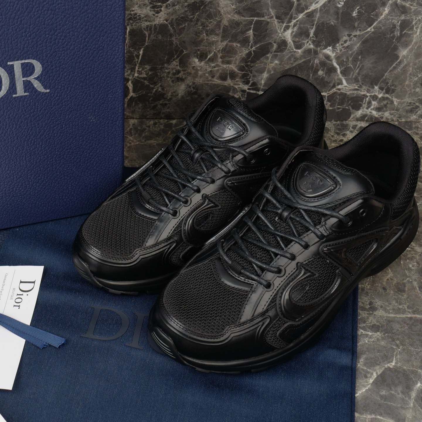 Dior B30 Countdown Sneaker - DesignerGu