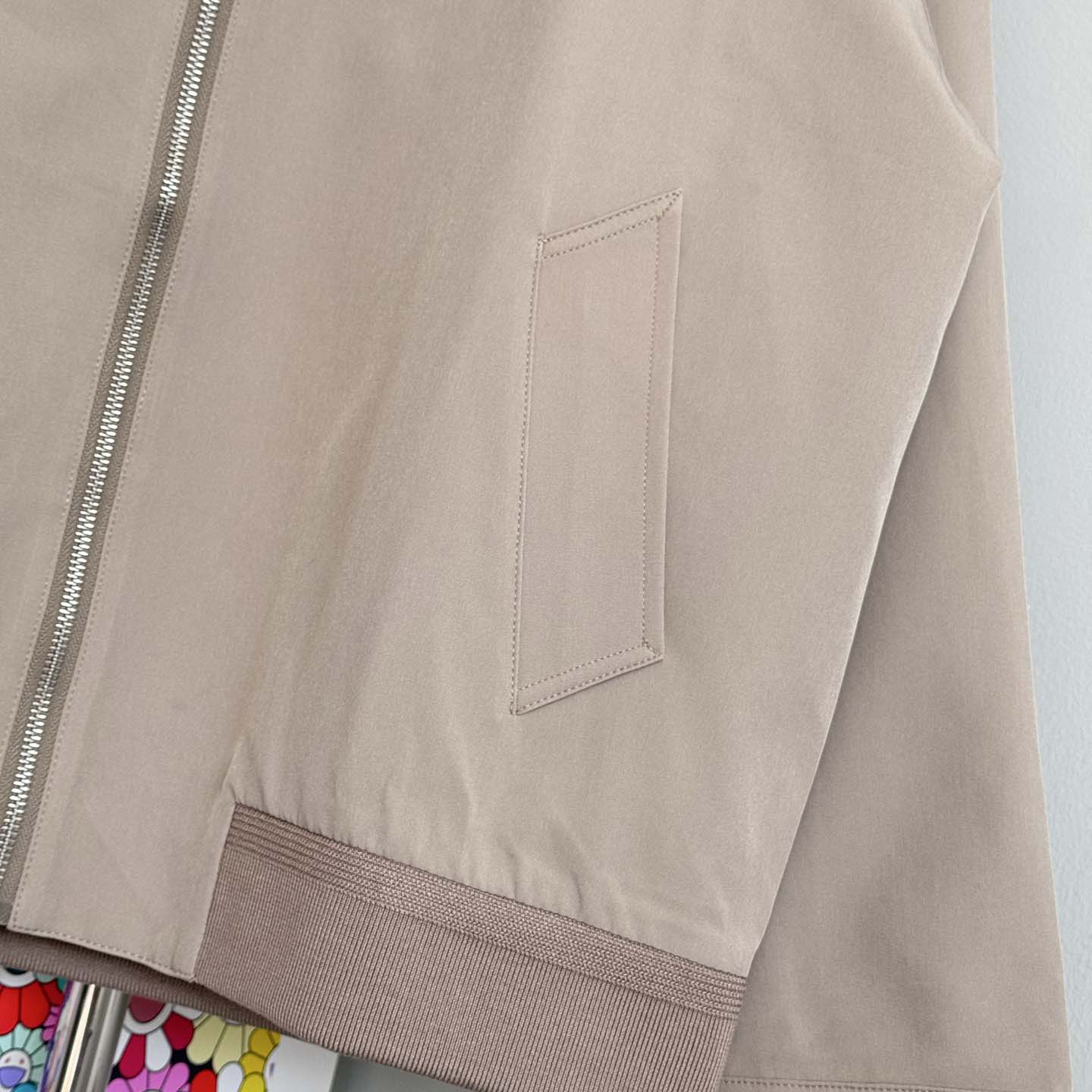 Loewe Zip-up Jacket - DesignerGu