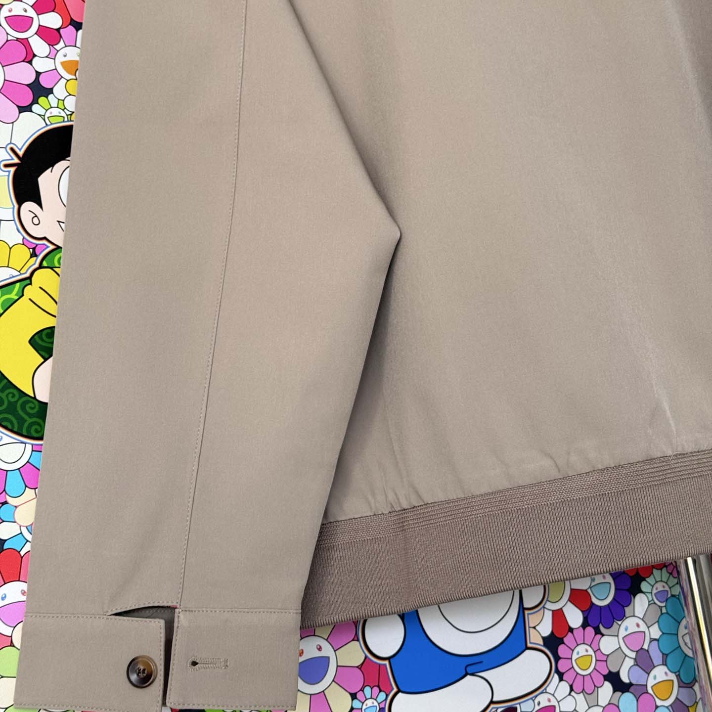 Loewe Zip-up Jacket - DesignerGu