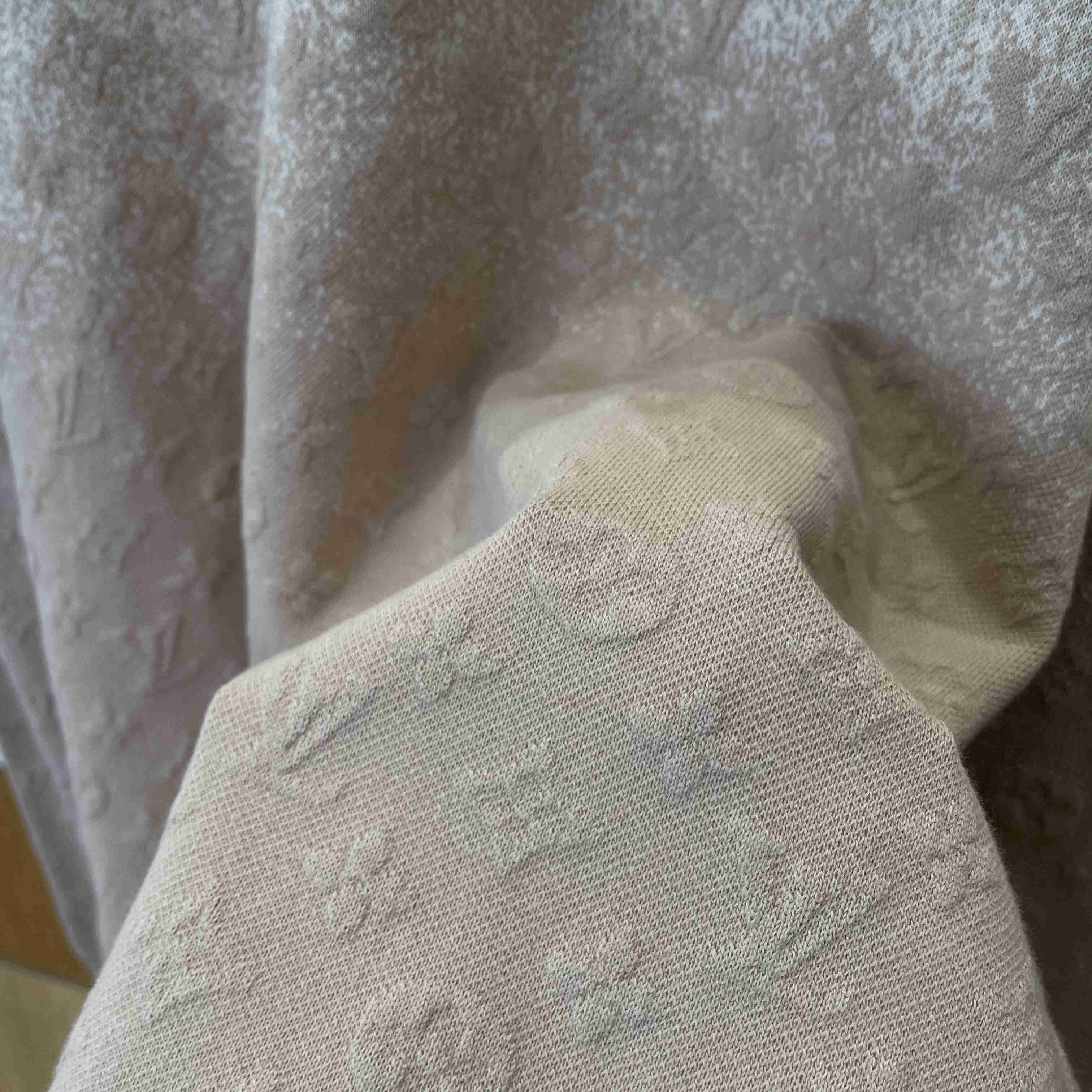 Louis Vuitton Monogram Long-Sleeved Crewneck 1AJTXA - DesignerGu