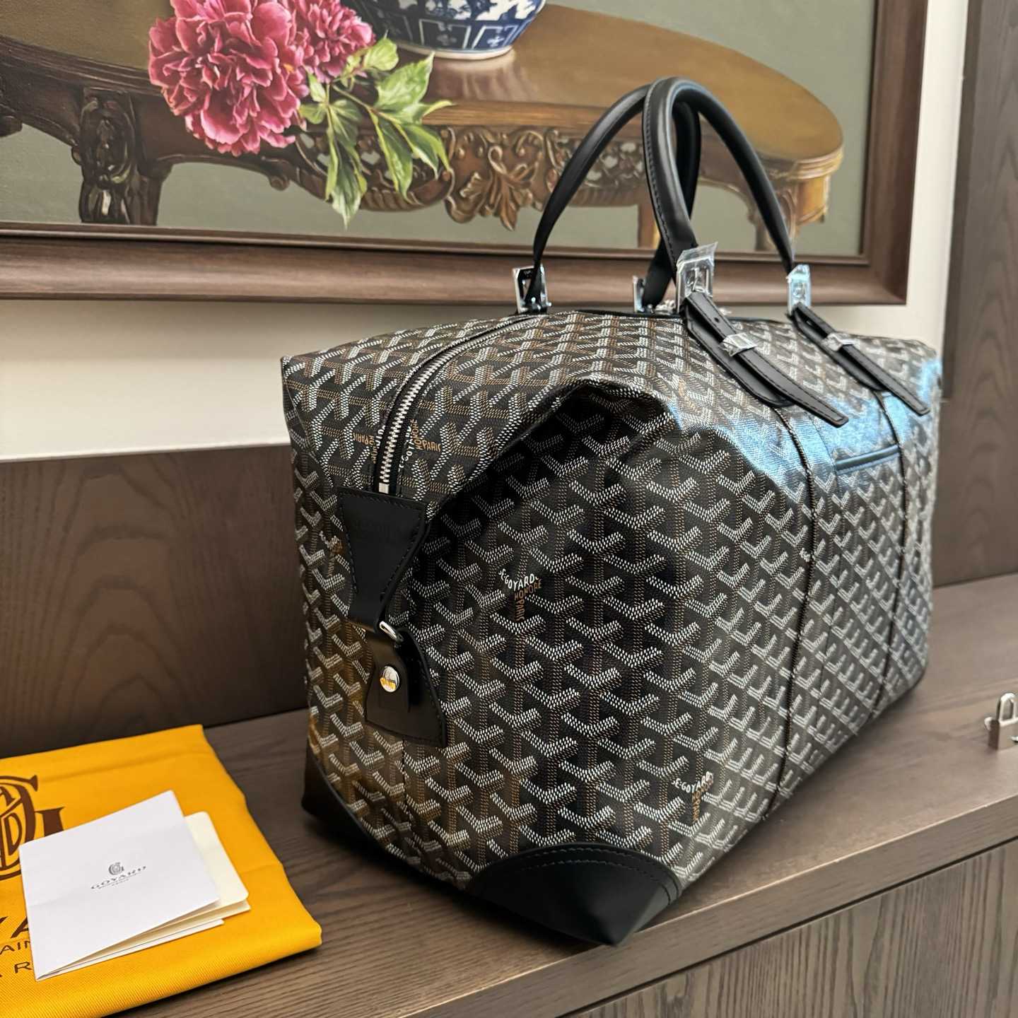 Goyard Boeing 45 Bag    - DesignerGu