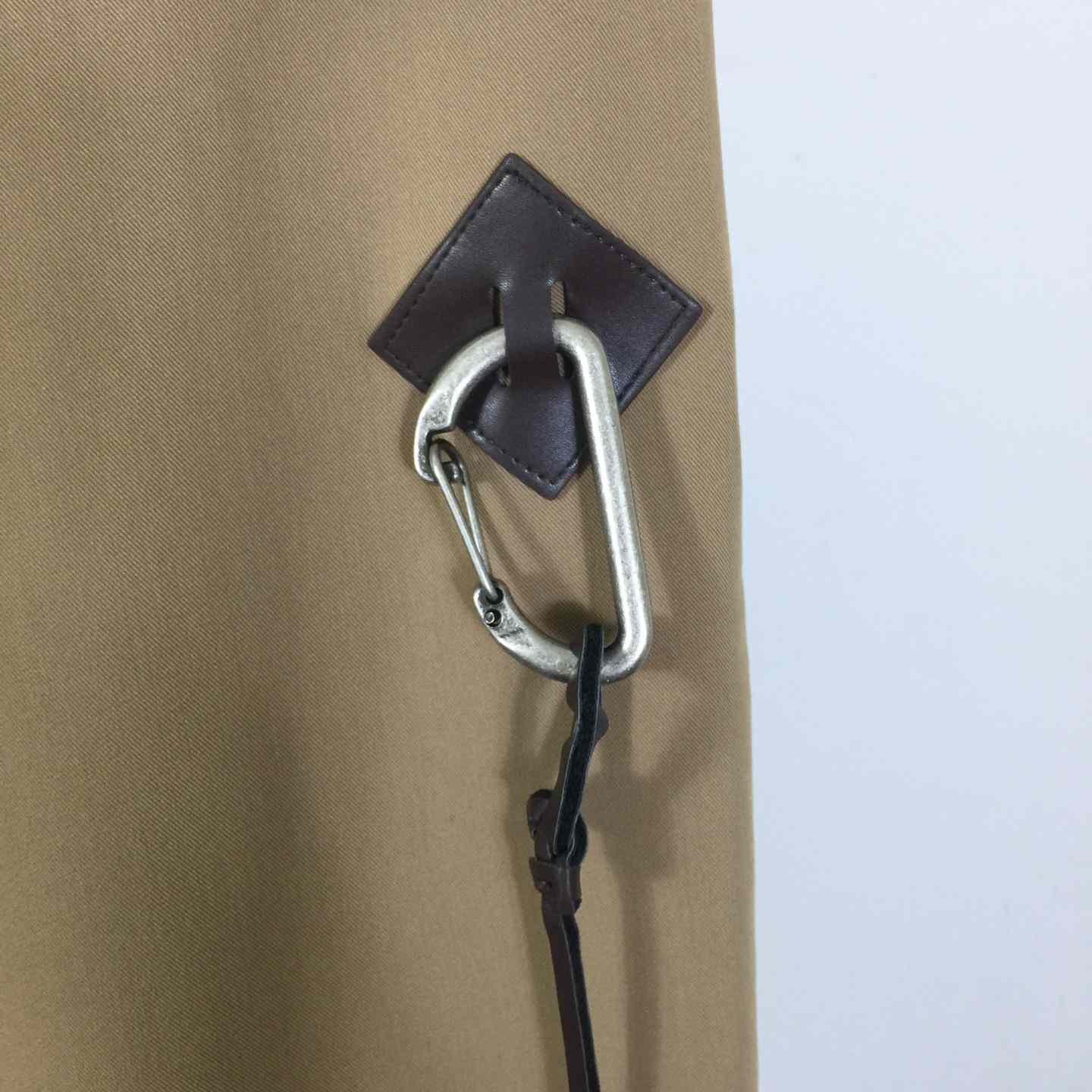 Loewe Low Crotch Trousers In Cotton  - DesignerGu