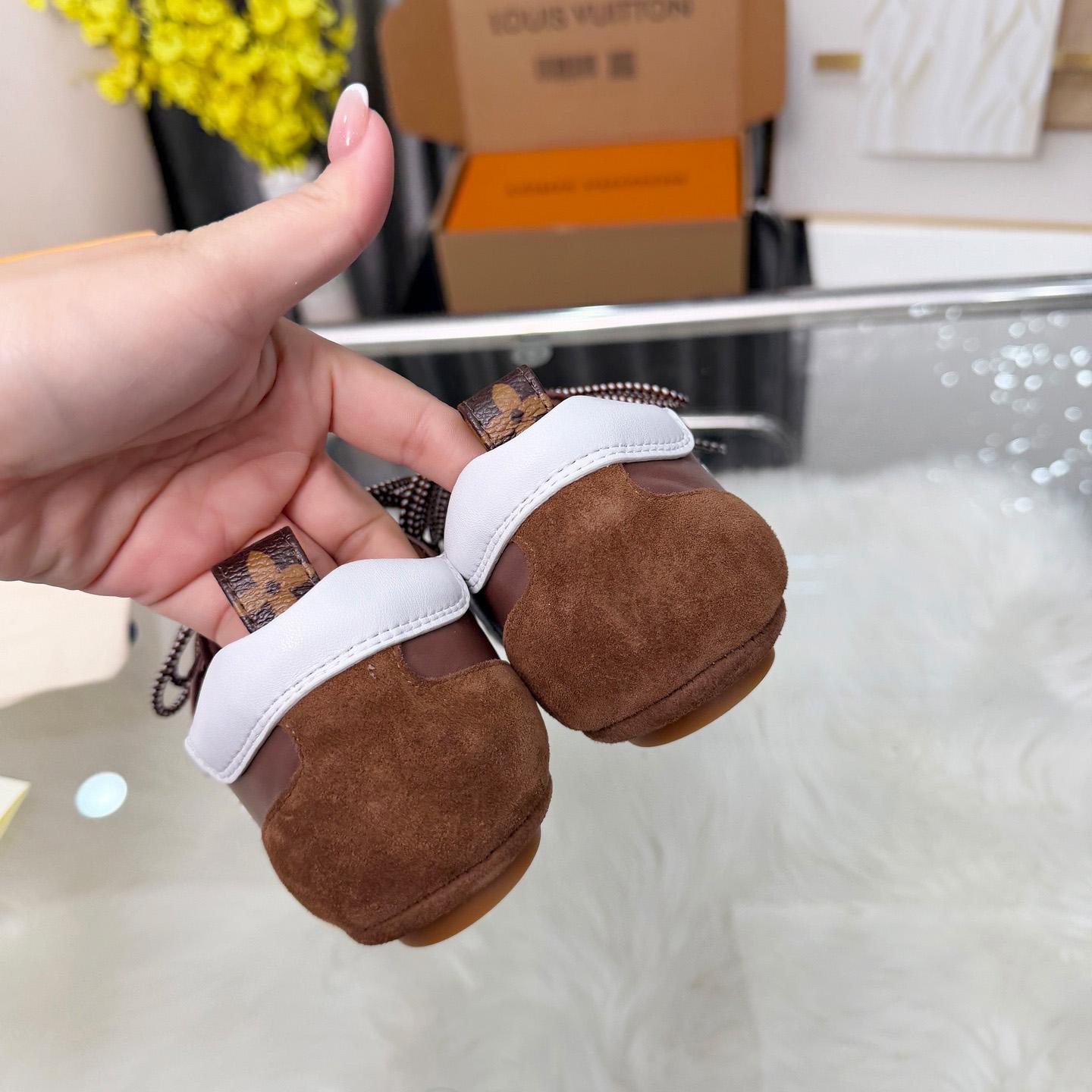 Louis Vuitton Sneakerina 1AIVMB - DesignerGu