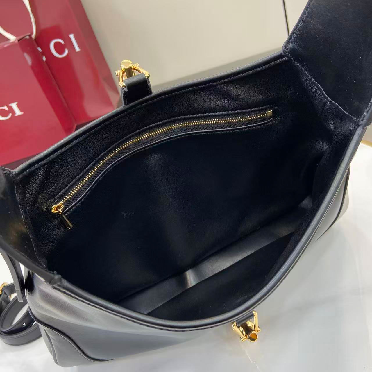 Gucci Mercato medium tote bag - DesignerGu