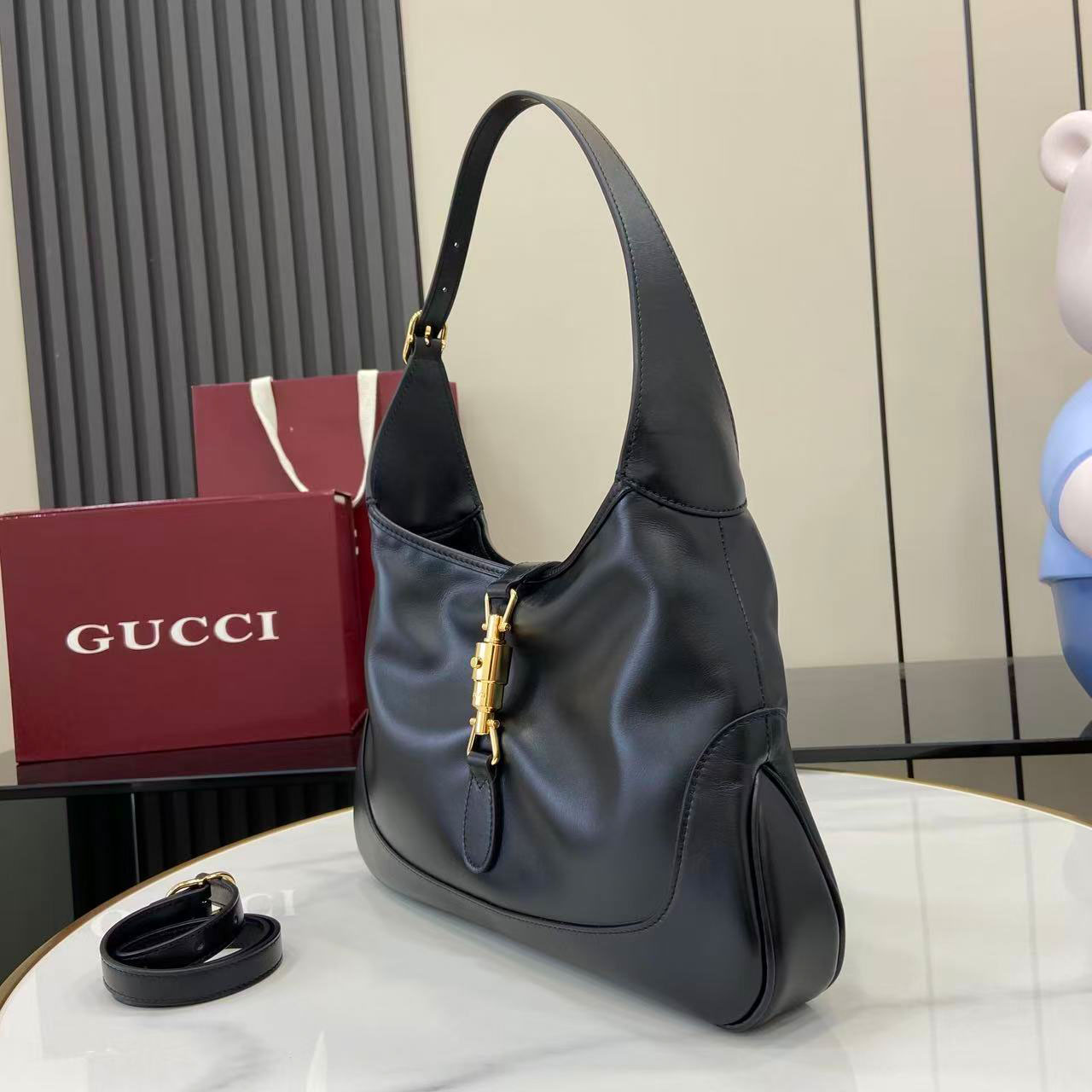 Gucci Mercato medium tote bag - DesignerGu