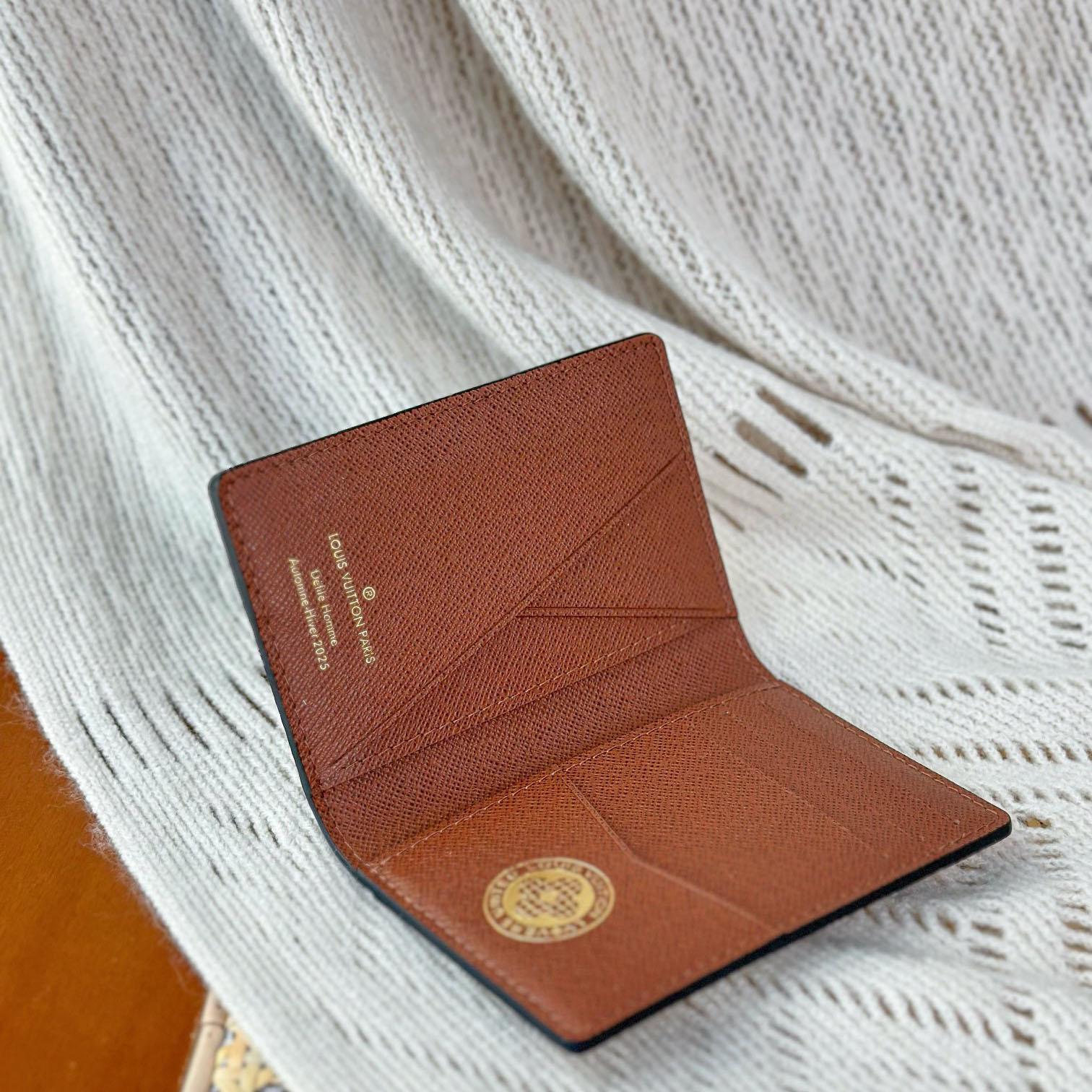 Louis Vuitton Pocket Organizer N00138 - DesignerGu