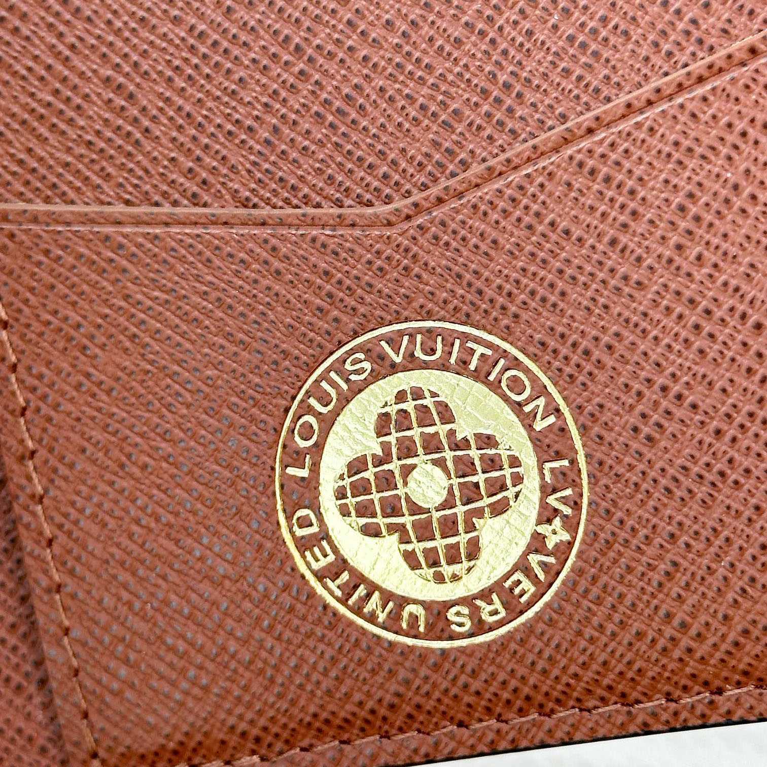 Louis Vuitton Pocket Organizer N00138 - DesignerGu