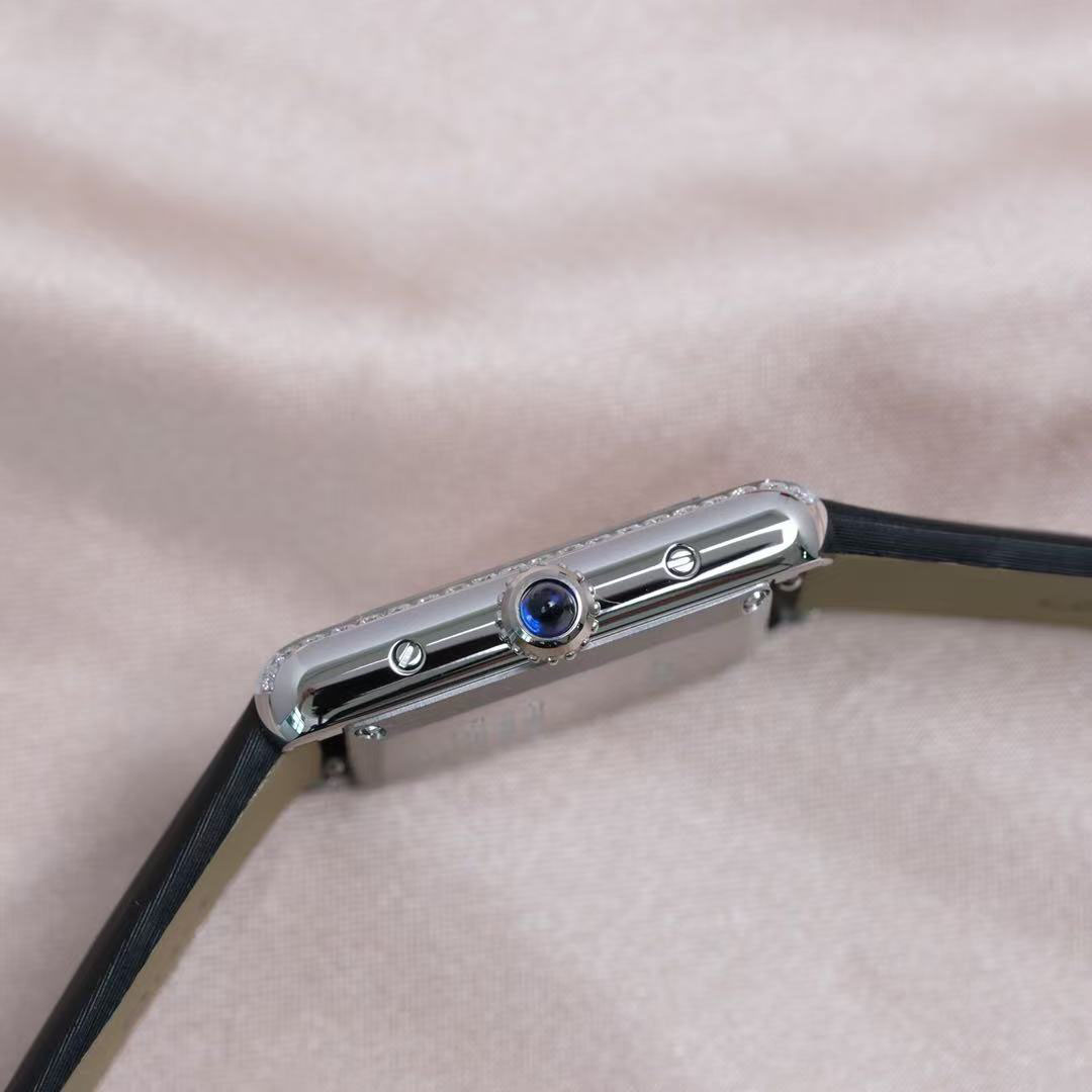 Tank Must De  Cartier Watch - DesignerGu