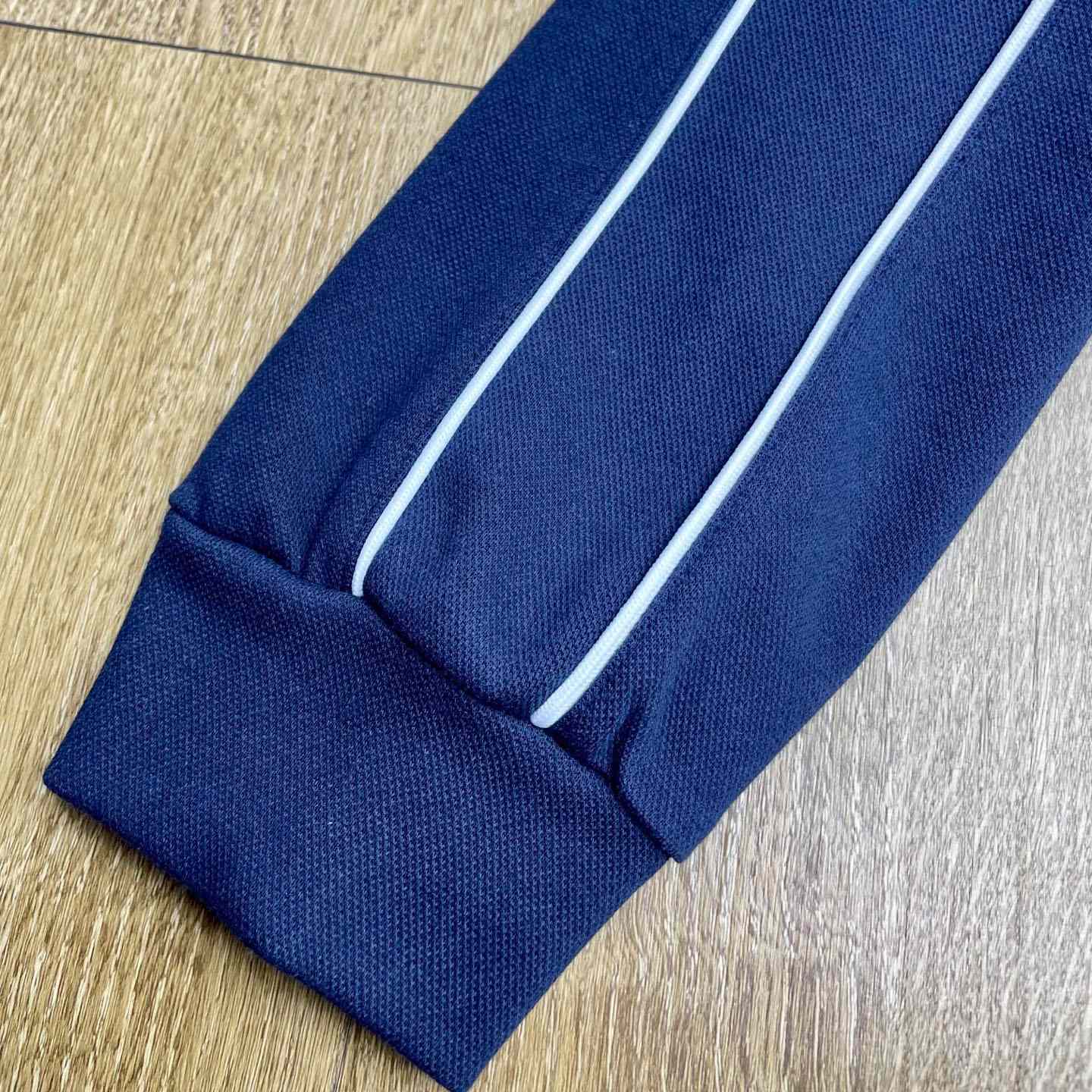 Casablanca Pique Track Jacket C1136 - DesignerGu