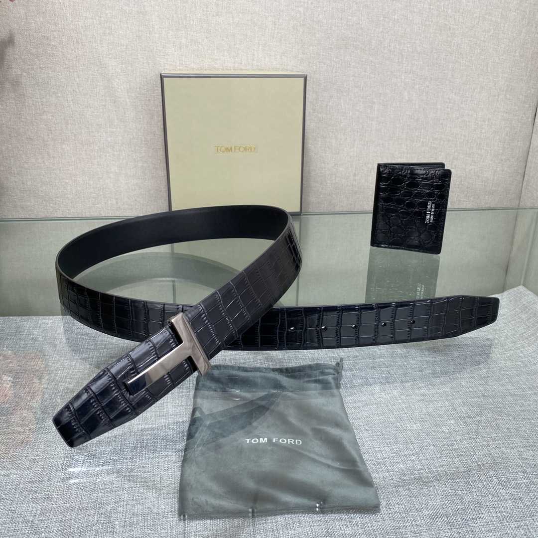 Tom Ford Belt   3.8cm - DesignerGu
